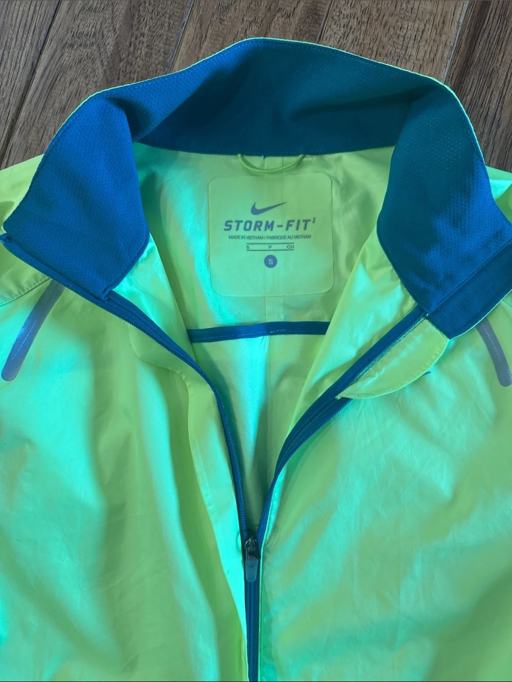 Nike bright neon